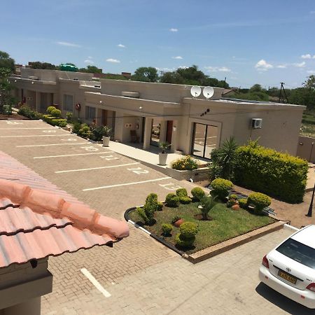Hill View Inn Serowe Eksteriør bilde