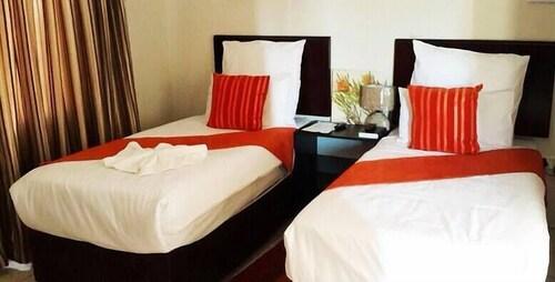 Hill View Inn Serowe Eksteriør bilde