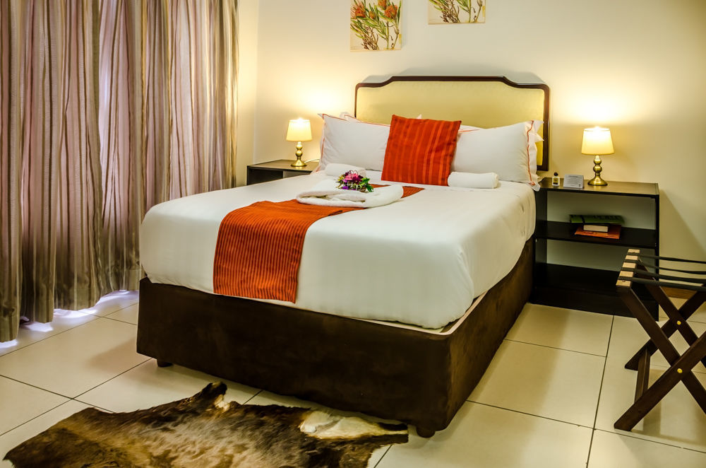 Hill View Inn Serowe Eksteriør bilde