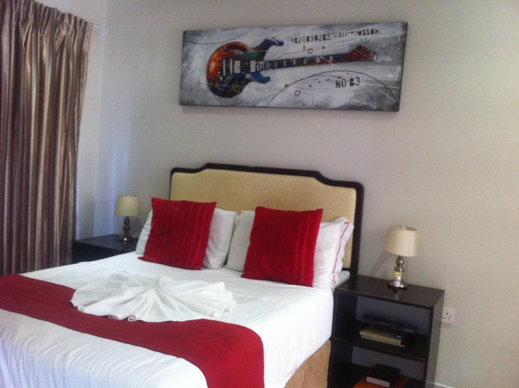 Hill View Inn Serowe Eksteriør bilde