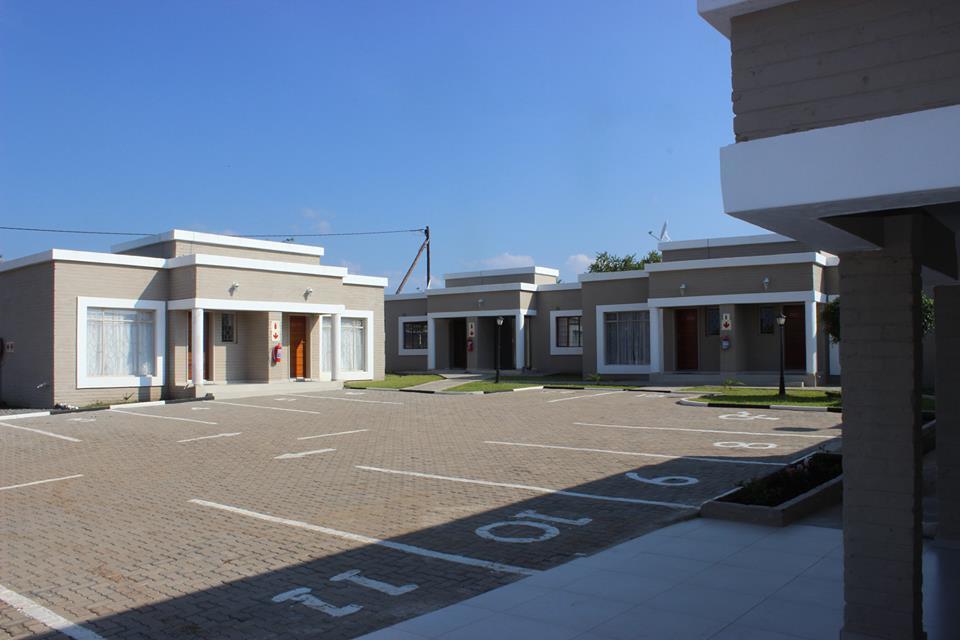 Hill View Inn Serowe Eksteriør bilde