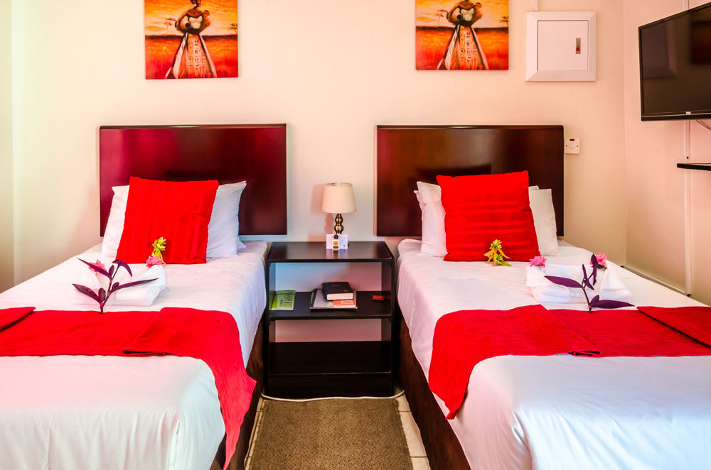 Hill View Inn Serowe Eksteriør bilde