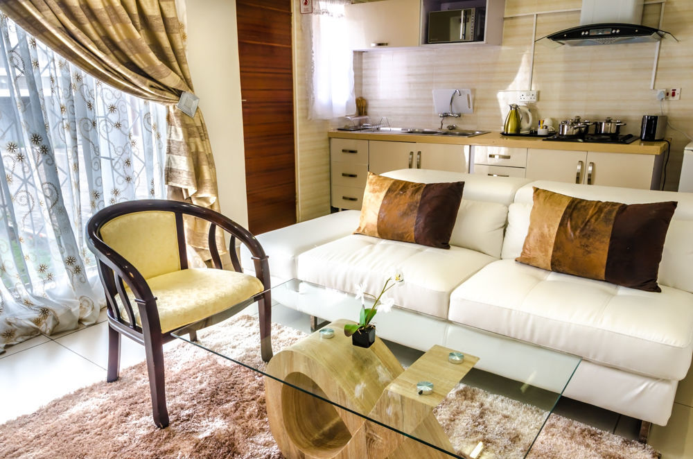 Hill View Inn Serowe Eksteriør bilde
